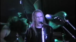 Strapping Young Lad live 8131997 kinda pro shot Pops Sauget IL [upl. by Lizned]