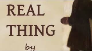 The Real Thing by Henry James [upl. by Monahan]