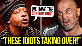 Katt Williams JUST DESTROYED Joe Rogan LIVE [upl. by Wooster]