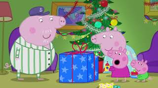 Peppas Christmas Surprise 🎁 Peppa Pig Full Episodes 🎄 Peppa Pig at Christmas [upl. by Ashwin86]