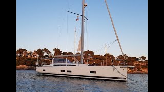 BENETEAU OCEANIS 55 [upl. by Leslee]