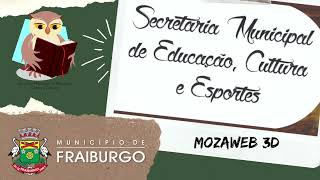 Ferramentas de Ensino em 3D  Mozaik3D [upl. by Nosrak539]