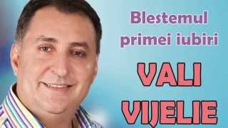 VALI VIJELIE  BLESTEMUL PRIMEI IUBIRI hit 2014 [upl. by Eaner8]