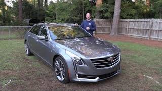 2018 Cadillac CT6 SE 7 EP 27 [upl. by Papke968]