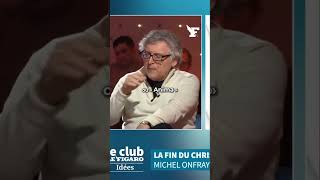 «Nous sommes dans une fin de civilisation» Michel Onfray shorts [upl. by Nils878]