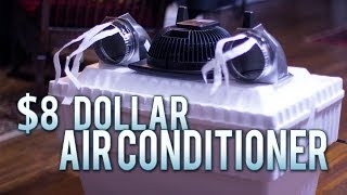 8 Homemade Air Conditioner  Works Flawlessly [upl. by Direj863]