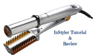 InStyler Tutorial and Review [upl. by Notle]