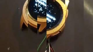 Galaxy watch r810 live demo 100 usable [upl. by Abita]