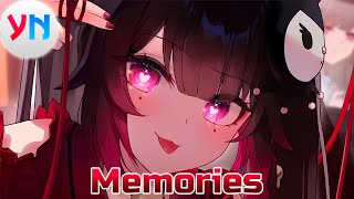 Nightcore  Adam Reed  Memories ft Rayne [upl. by Ahtimat621]