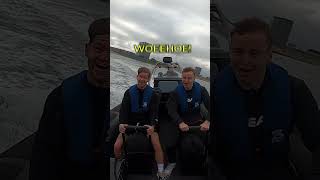 Deze Boot Gaat 160 KMH [upl. by Baalman]