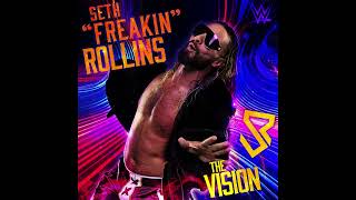 Seth “Freakin” Rollins  The Vision Entrance Theme [upl. by Anitsim]