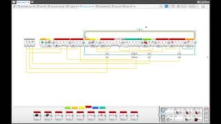 EV3 Gyro Sensor Turns [upl. by Montagu]