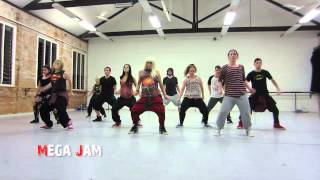 Grown Woman Beyonce choreography by Jasmine Meakin Mega Jam [upl. by Briggs840]