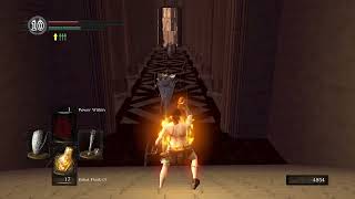 57 Anor Londo Titanite Chunk Dark Souls Remastered [upl. by Aihsem910]