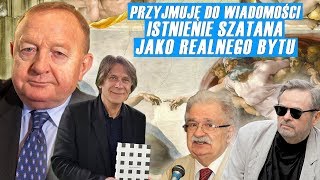 Stanisław Michalkiewicz o Jerzym Robercie Nowaku i Waldemarze Łysiaku [upl. by Goodrow]