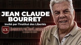 JeanClaude Bourret est linvité de Charles Gave [upl. by Inami861]