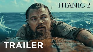 Titanic 2 2025  Teaser Trailer  Leonardo DiCaprio Kate Winslet [upl. by Assirrem]