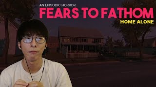 SOMEONE IS STALKING ME  Fears to Fathom Episode 1 Home Alone [upl. by Acinnad]