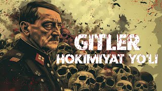 ADOLF GITLER  hokimiyat yoli va yahudiylarga nafrat  Tarix  Xuddi shunday [upl. by Elleoj]