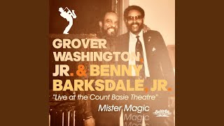 Mister Magic Live at the Count Basie Theatre [upl. by Mchale]