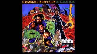 Organized KonfusionMaintain 1994 [upl. by Lavotsirc535]