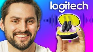 Gaming Earbuds arent stupid after all  Logitech G Fits True [upl. by Ainomar]