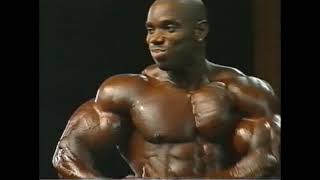 Flex Wheeler  Mr Olympia 1998 [upl. by Curtis]