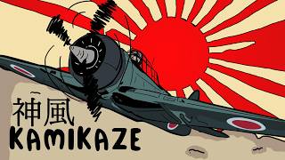 How to Be a Kamikaze Pilot [upl. by Ennasirk]