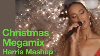 Christmas Megamix 2023 Harris Mashup [upl. by Aihsetel103]