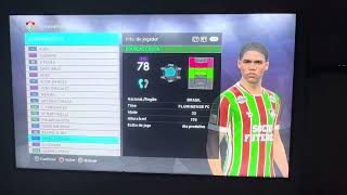 Patch PES 2018 PS3 Fevereiro 2024 Pós Janela da Europa Fechar [upl. by Noach220]