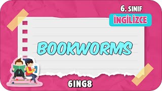 Bookworms 📚 tonguçCUP 3Sezon  6ING8 2024 [upl. by Hanae221]