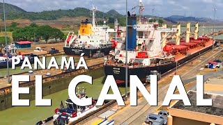 ¿Cómo el Canal de Panamá cambió el MUNDO para siempre [upl. by Anselma]