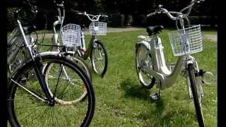 Up Positive Bicicletta Elettrica  Ebike Pedelec [upl. by Annonyw]