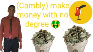 Cambly review 2020 how to make money online in Botswana or South Africa [upl. by Aicnilav]