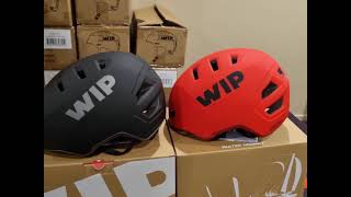 Pro WIP 20 Helmet [upl. by Airalav]