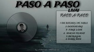 LIVAI  DOSTOÏEVSKI PASO A PASO [upl. by Anpas936]