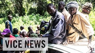 Blood Diamonds and Religious War In The Central African Republic [upl. by Kopans126]