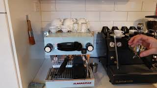 La Marzocco Linea Micra VS Rocket R58 Cinquantotto  Comparison [upl. by Chaworth735]