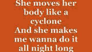 Cyclone Baby Bash Lyrics [upl. by Jeth875]