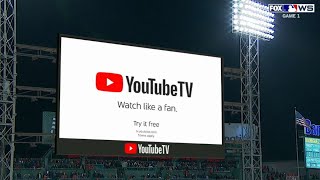 Watch the World Series on YouTube TV [upl. by Sabanrab66]