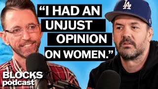 How Jim Jefferies mother affected his relationships [upl. by Enelyahs759]