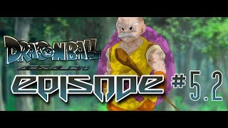 Dragonball Absalon Episode 8 [upl. by Aynna844]