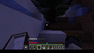 minecraft vampirism mod 30 minuten stream [upl. by Yadrahs]