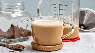 Perfect Keto Coffee Recipe [upl. by Maupin]