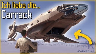 Das fliegende Zuhause mit DUTZENDEN Features  Star Citizen [upl. by Aneetsirk140]