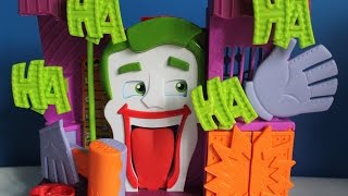 imaginext joker fun house [upl. by Juline632]