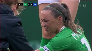 Ireland vs France  International Friendly [upl. by Nirak]