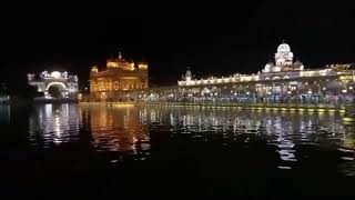 ਜੈਸੀ ਕਰਨੀ ਵੈਸੀ ਭਰਨੀ ⏳❤️ ਧੰਨ ਗੁਰੂ ਰਾਮਦਾਸ ਜੀ ❤️ ਸ੍ਰੀ ਦਰਬਾਰ ਸਾਹਿਬ ਜੀ ❤️kithakirtandarbar viralvideo [upl. by Ttelrats]