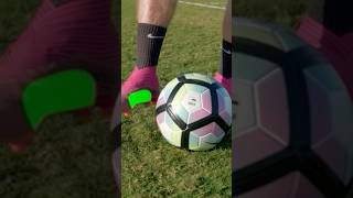 3 Ways To Pass a Soccer Ball⚽️ shorts [upl. by Frodeen]