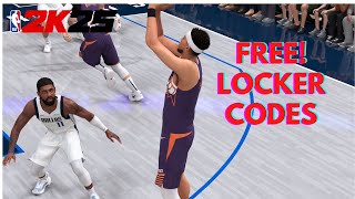 NBA 2K25 MAVS VS SUNS FREE LOCKERCODES [upl. by Juan883]